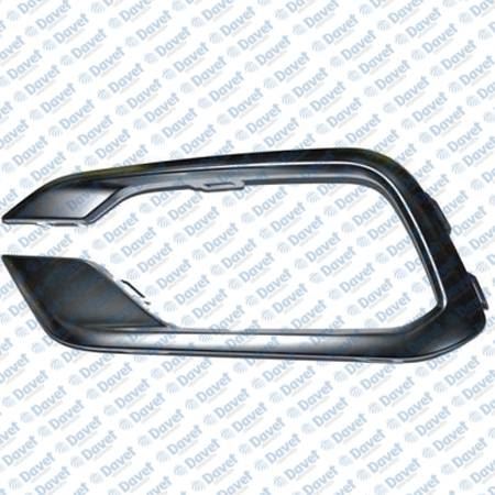 ZENON FI9873 Sis Çerçevesi Krom Sol Egea Cross- Egea Maky.Kasa